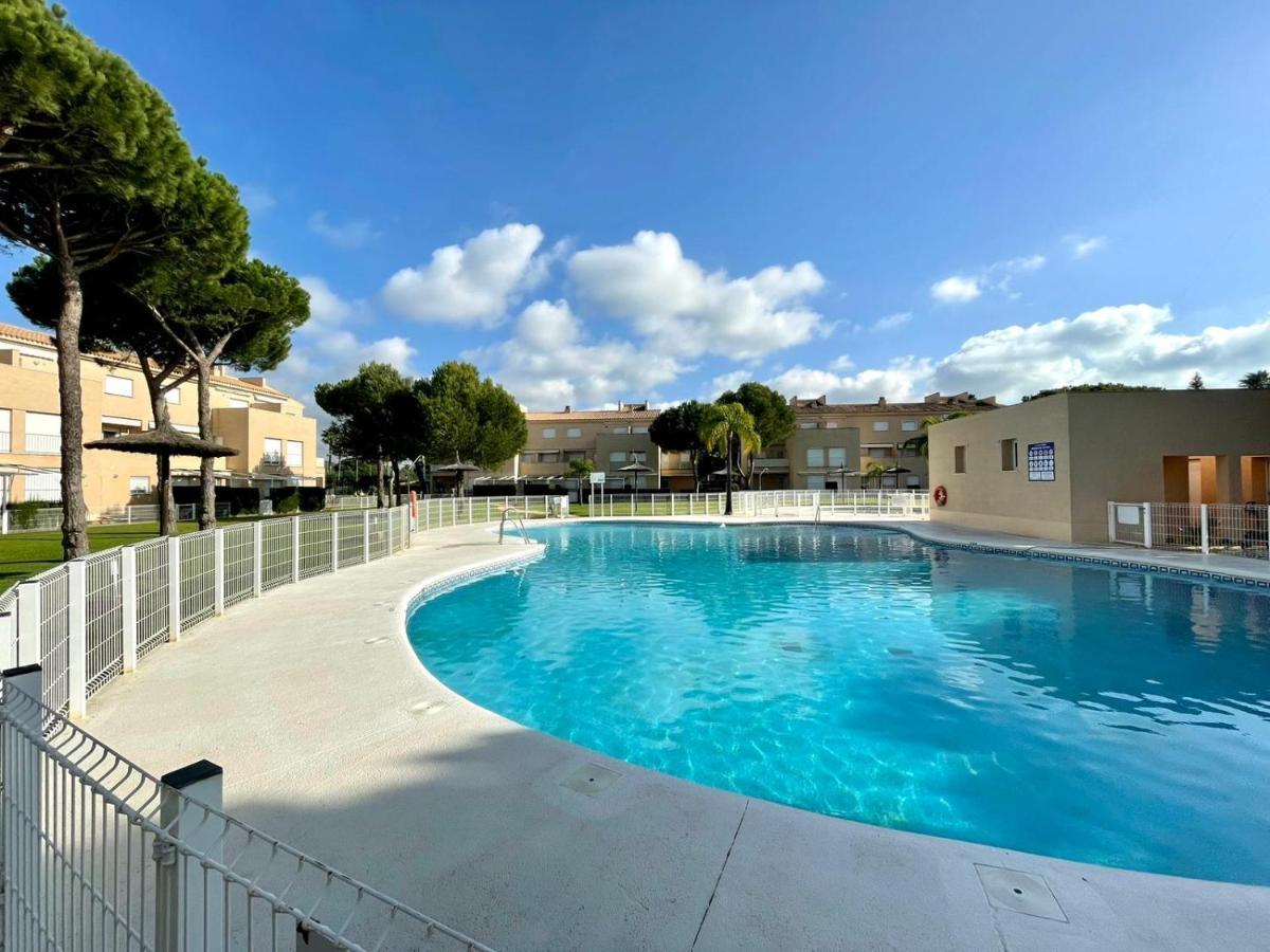 Apartamento Campo De Golf Chiclana de la Frontera Ngoại thất bức ảnh