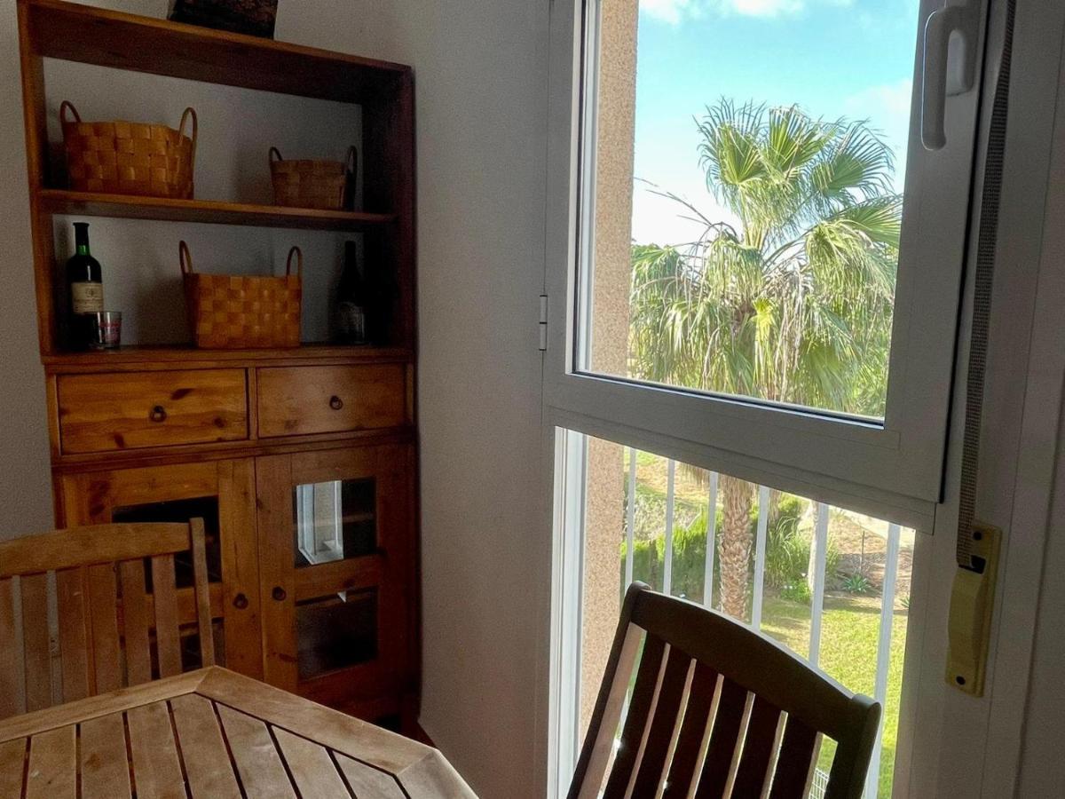 Apartamento Campo De Golf Chiclana de la Frontera Ngoại thất bức ảnh