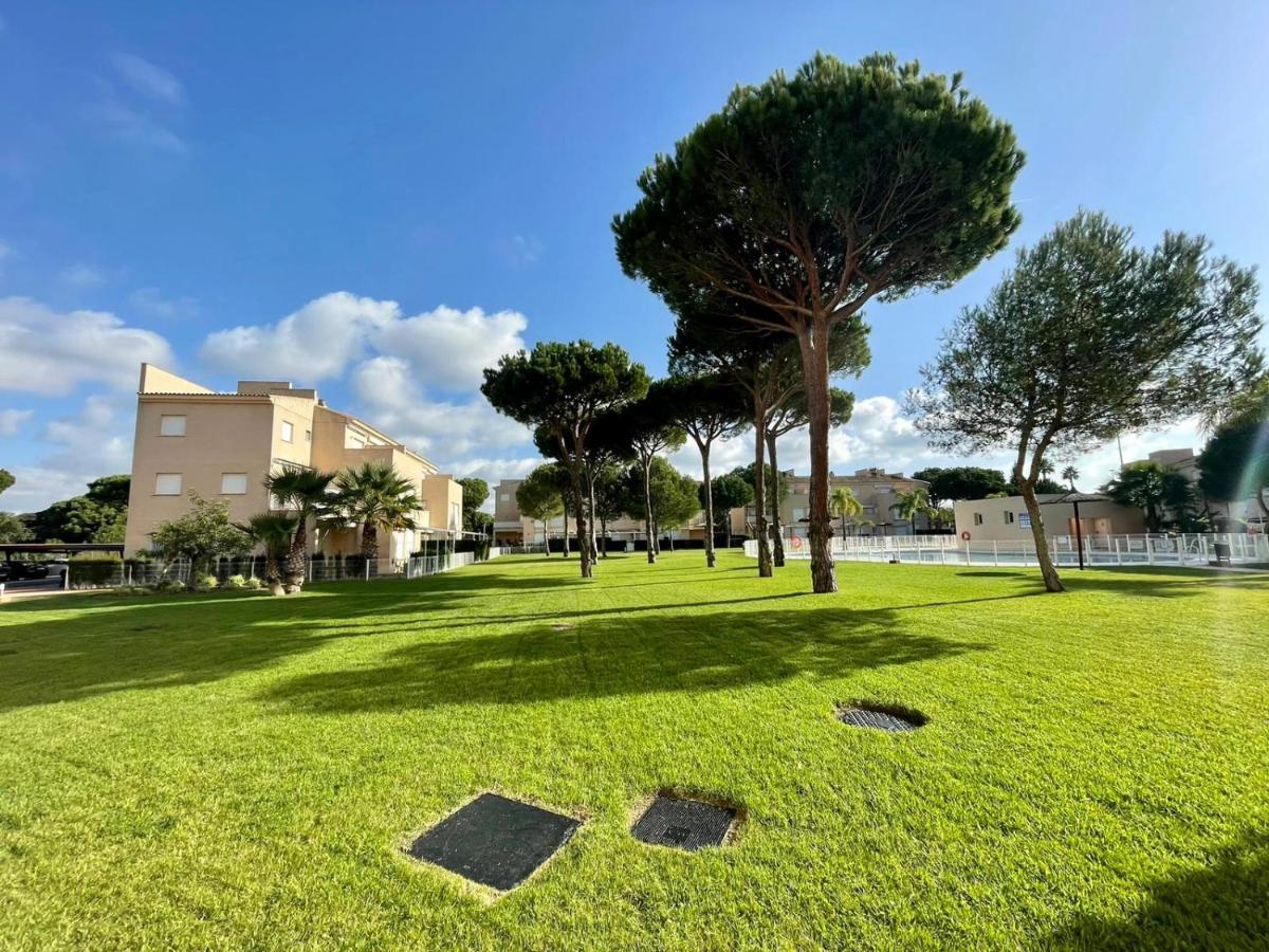 Apartamento Campo De Golf Chiclana de la Frontera Ngoại thất bức ảnh