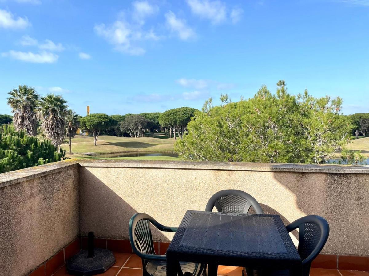 Apartamento Campo De Golf Chiclana de la Frontera Ngoại thất bức ảnh