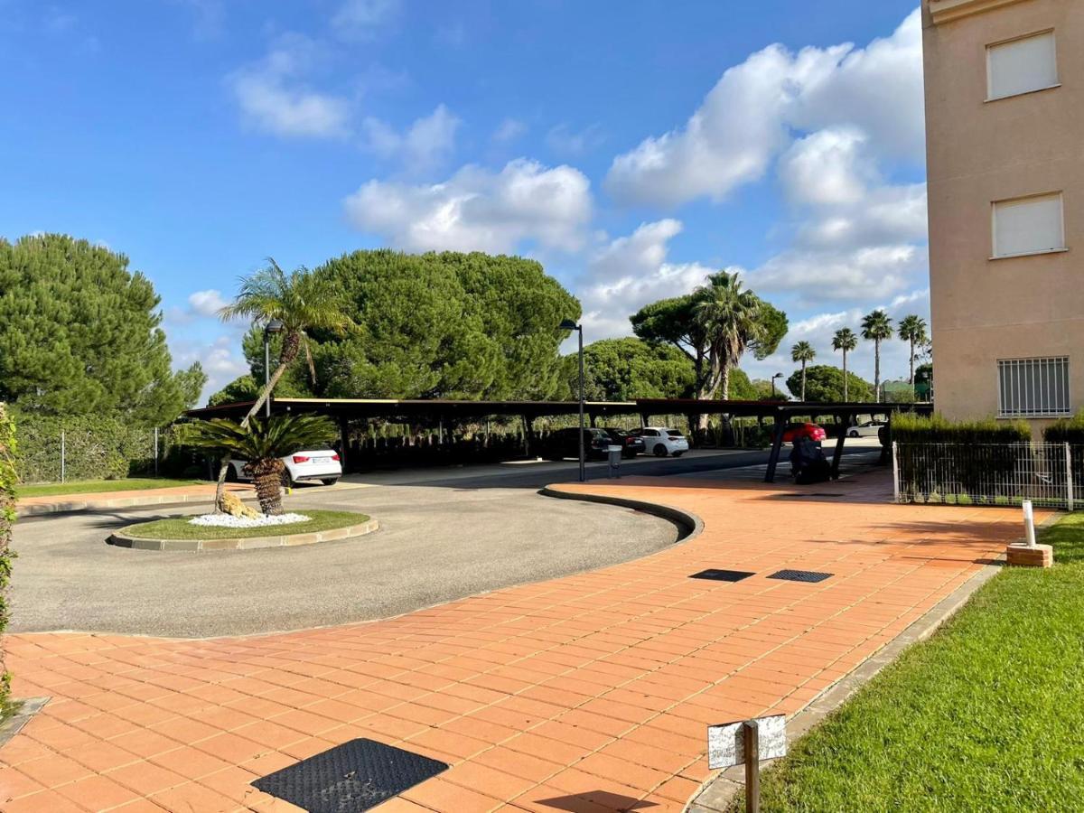 Apartamento Campo De Golf Chiclana de la Frontera Ngoại thất bức ảnh