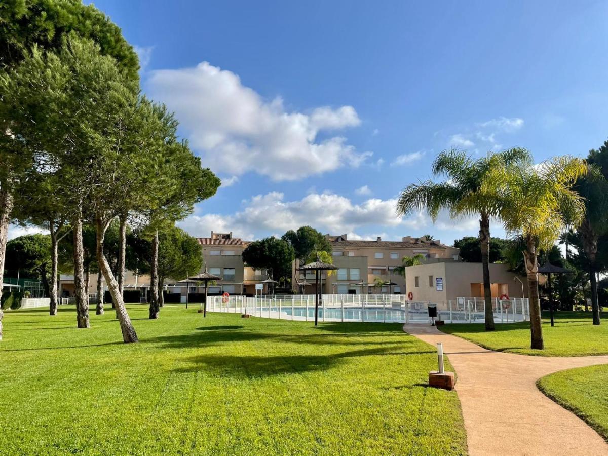 Apartamento Campo De Golf Chiclana de la Frontera Ngoại thất bức ảnh