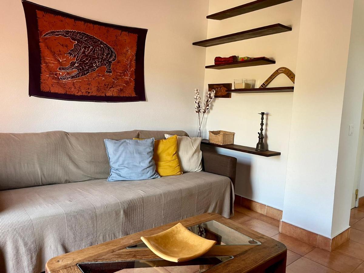 Apartamento Campo De Golf Chiclana de la Frontera Ngoại thất bức ảnh