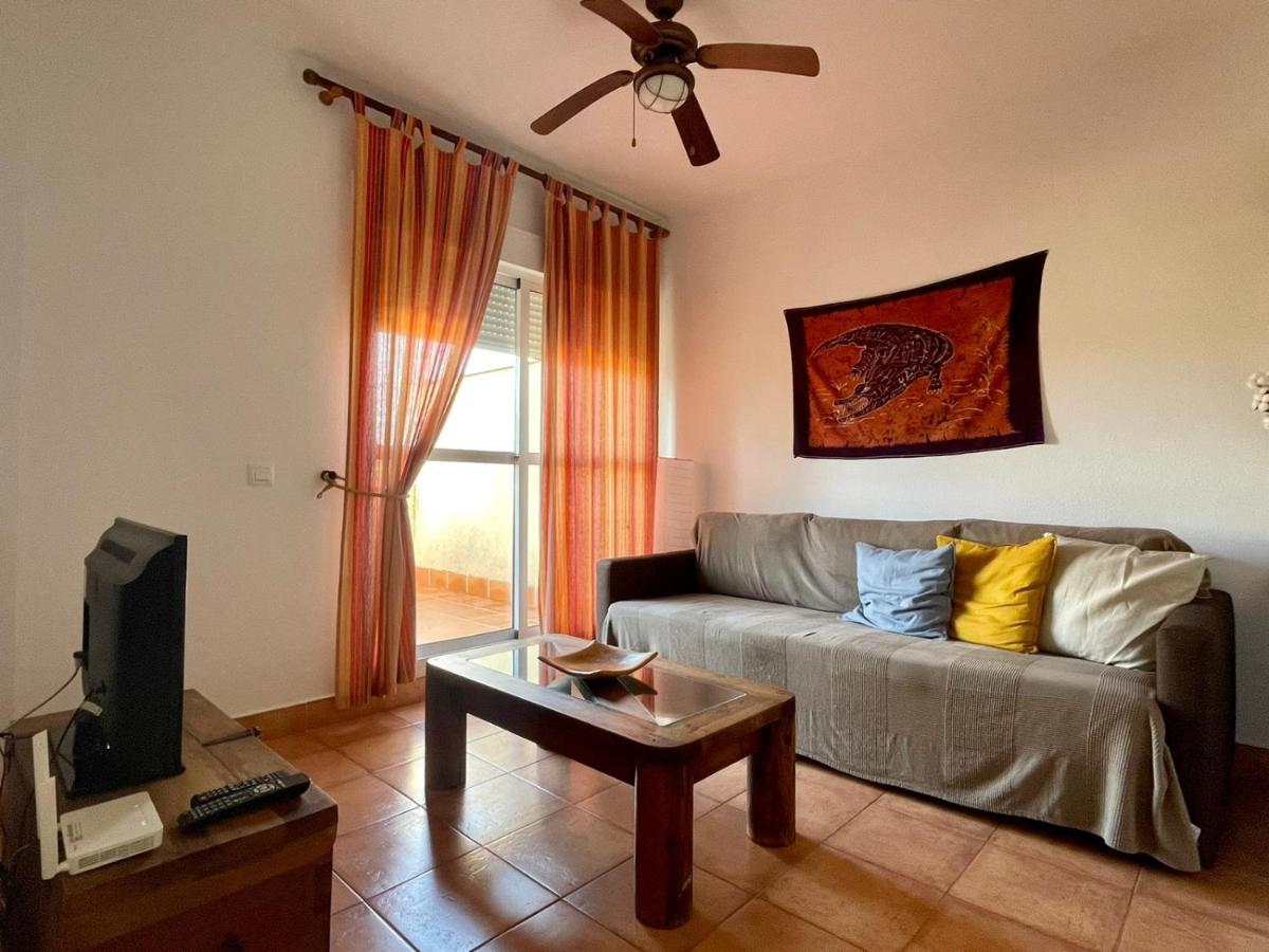 Apartamento Campo De Golf Chiclana de la Frontera Ngoại thất bức ảnh