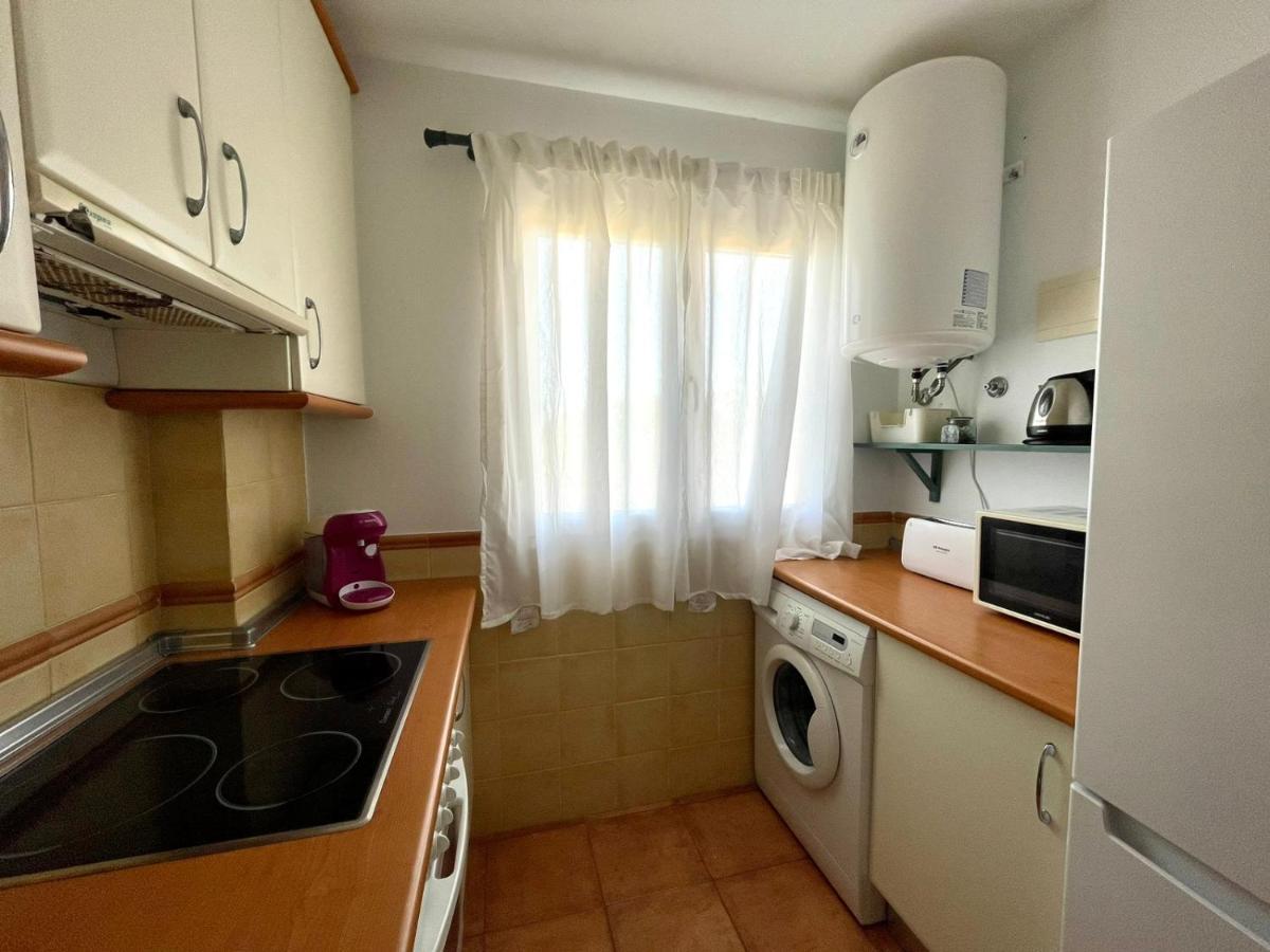 Apartamento Campo De Golf Chiclana de la Frontera Ngoại thất bức ảnh