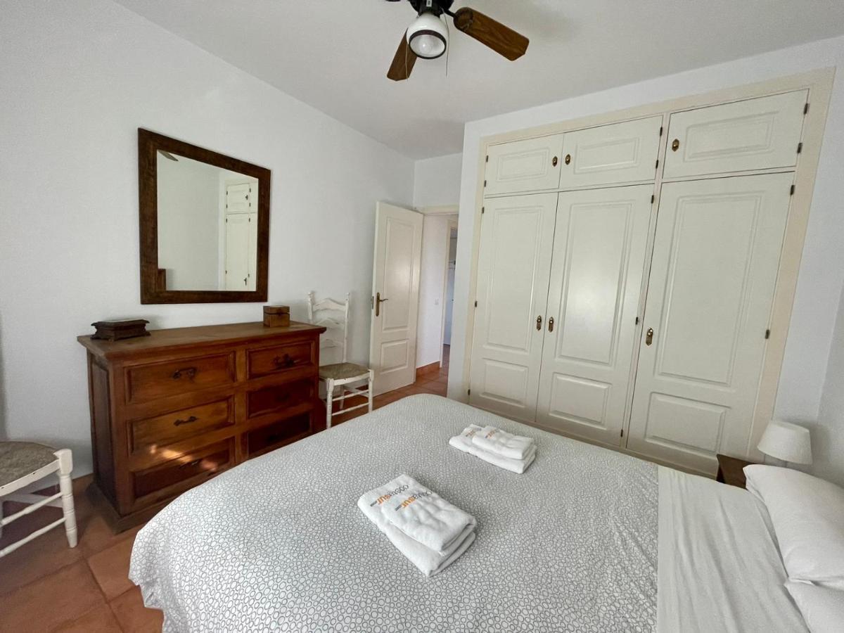 Apartamento Campo De Golf Chiclana de la Frontera Ngoại thất bức ảnh