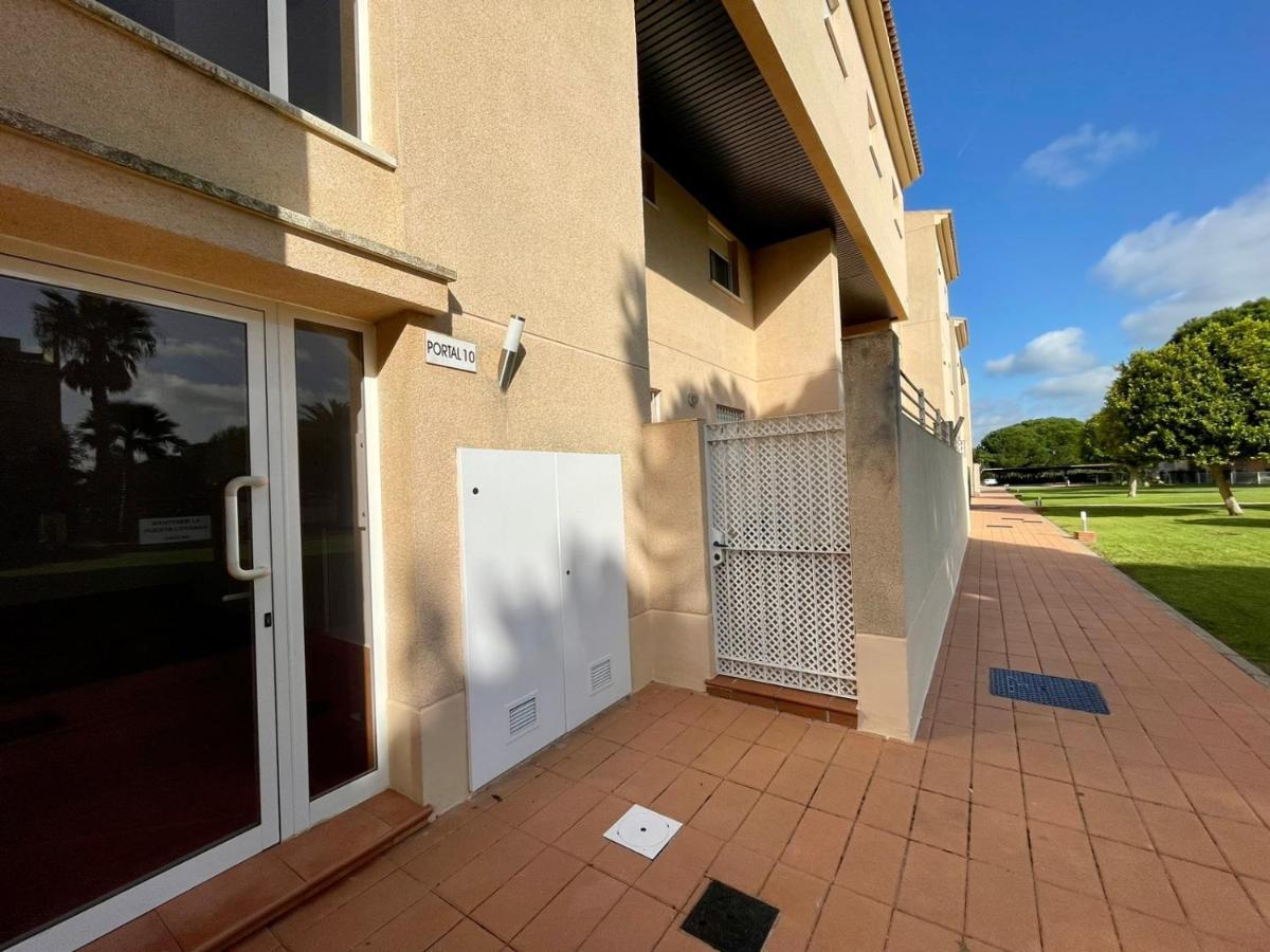Apartamento Campo De Golf Chiclana de la Frontera Ngoại thất bức ảnh