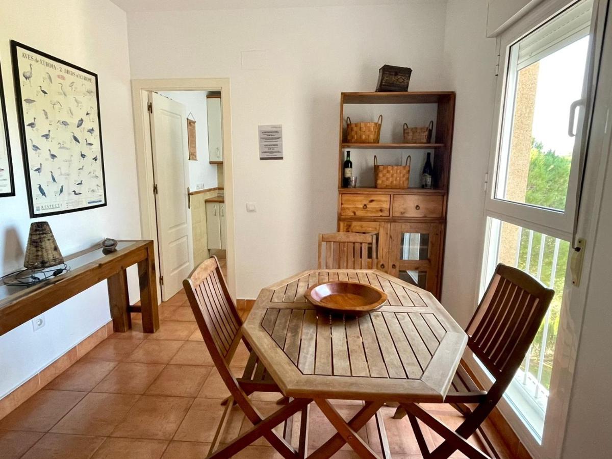 Apartamento Campo De Golf Chiclana de la Frontera Ngoại thất bức ảnh