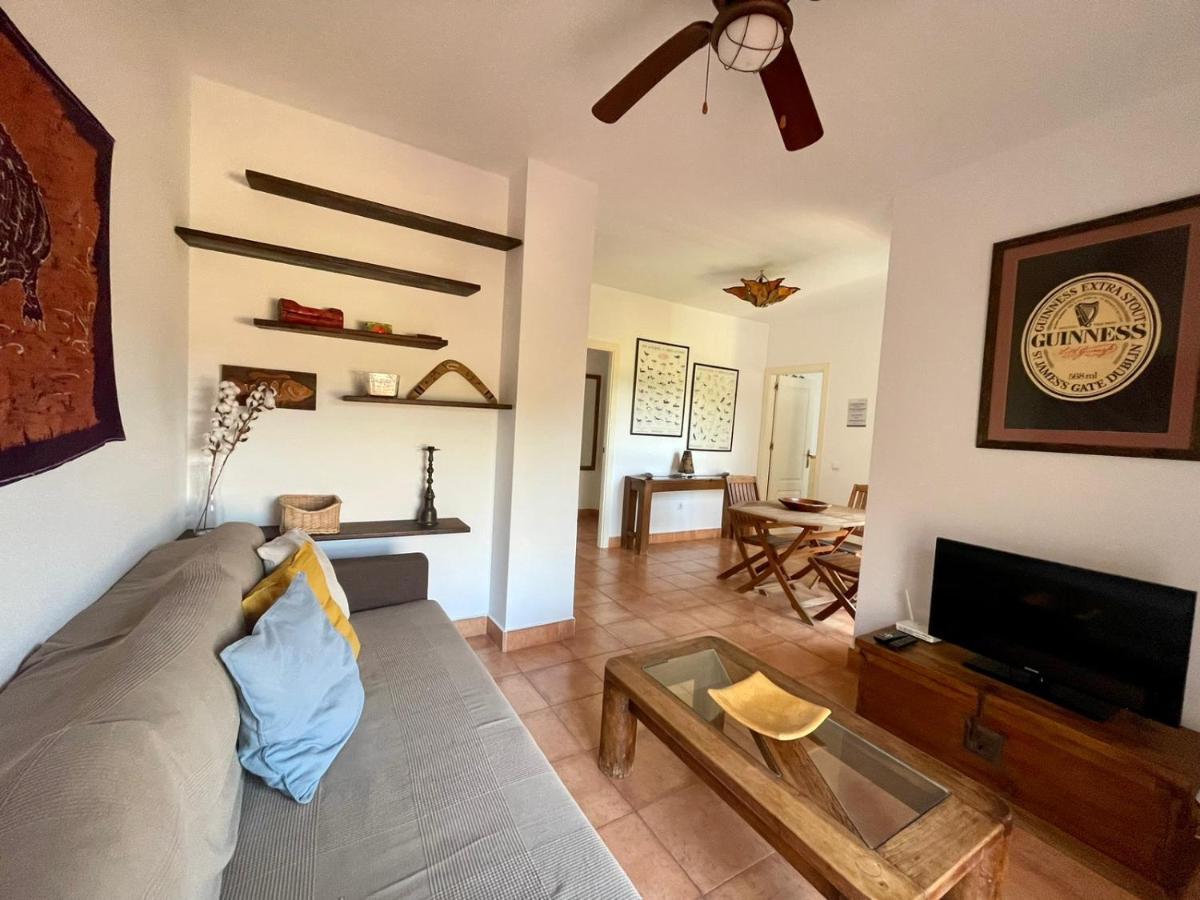 Apartamento Campo De Golf Chiclana de la Frontera Ngoại thất bức ảnh