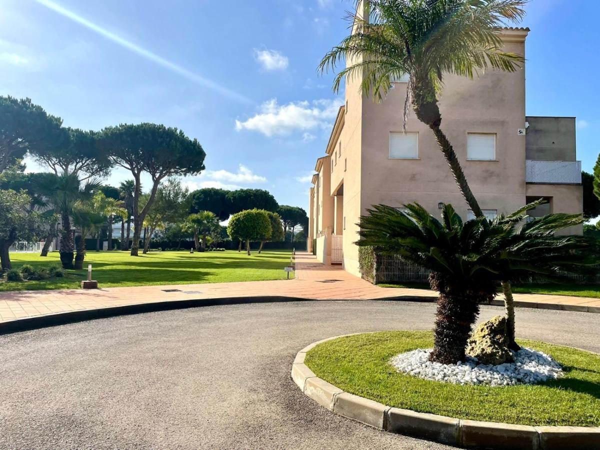 Apartamento Campo De Golf Chiclana de la Frontera Ngoại thất bức ảnh