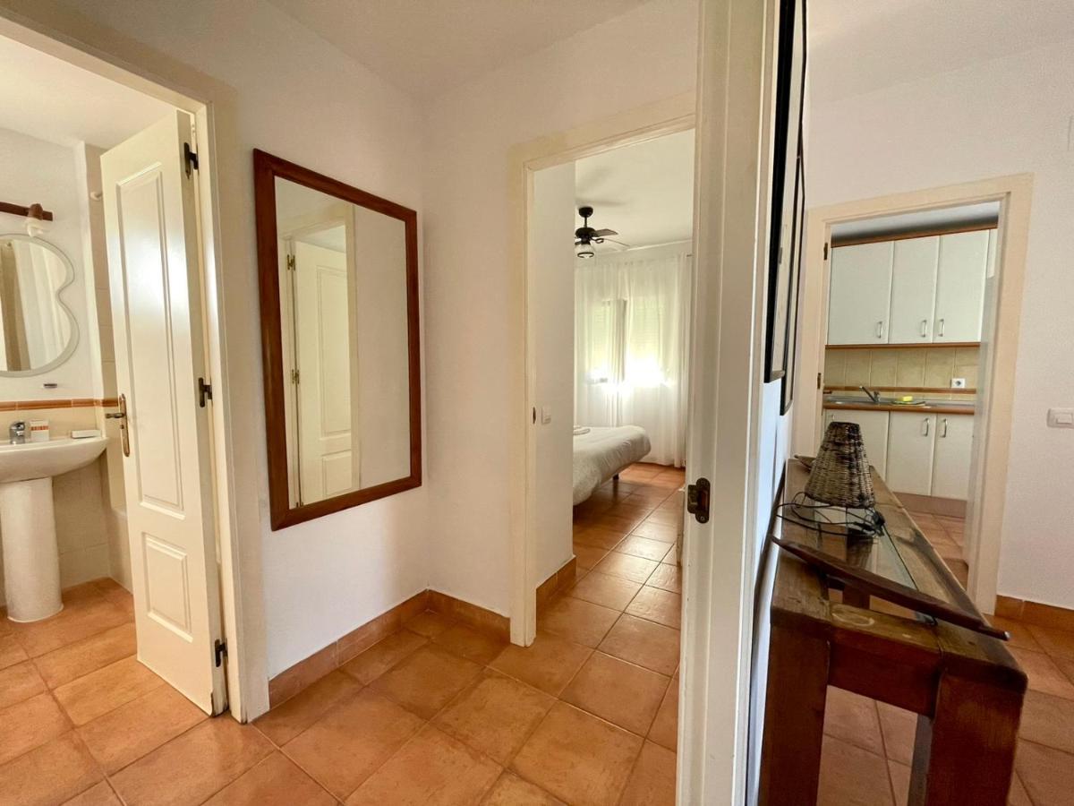 Apartamento Campo De Golf Chiclana de la Frontera Ngoại thất bức ảnh