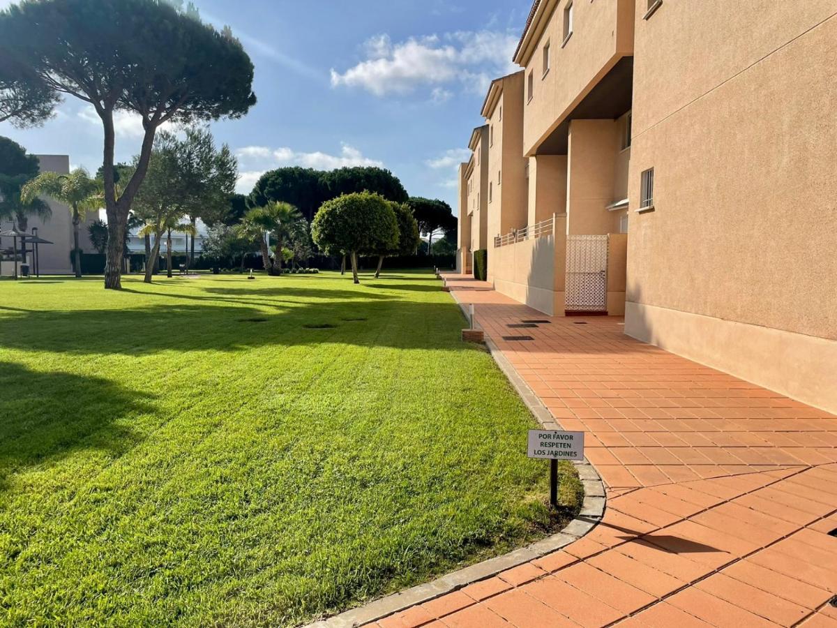 Apartamento Campo De Golf Chiclana de la Frontera Ngoại thất bức ảnh